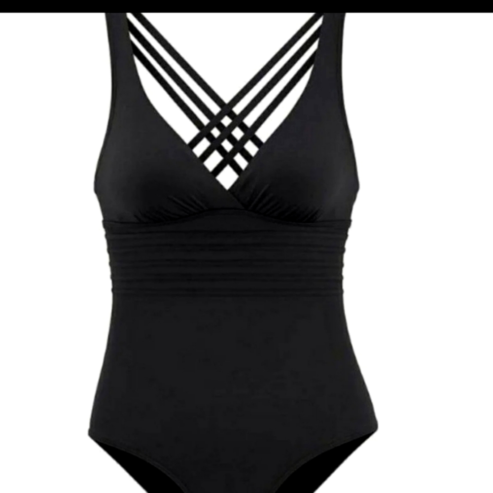 One piece swim suit size XL